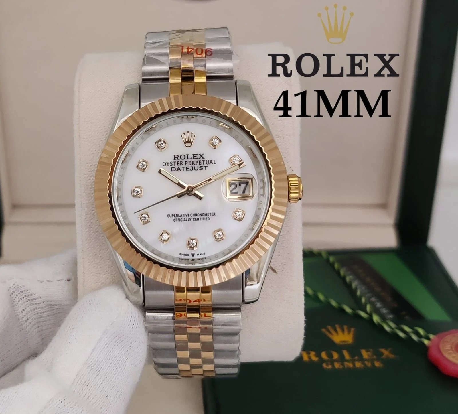 rolex