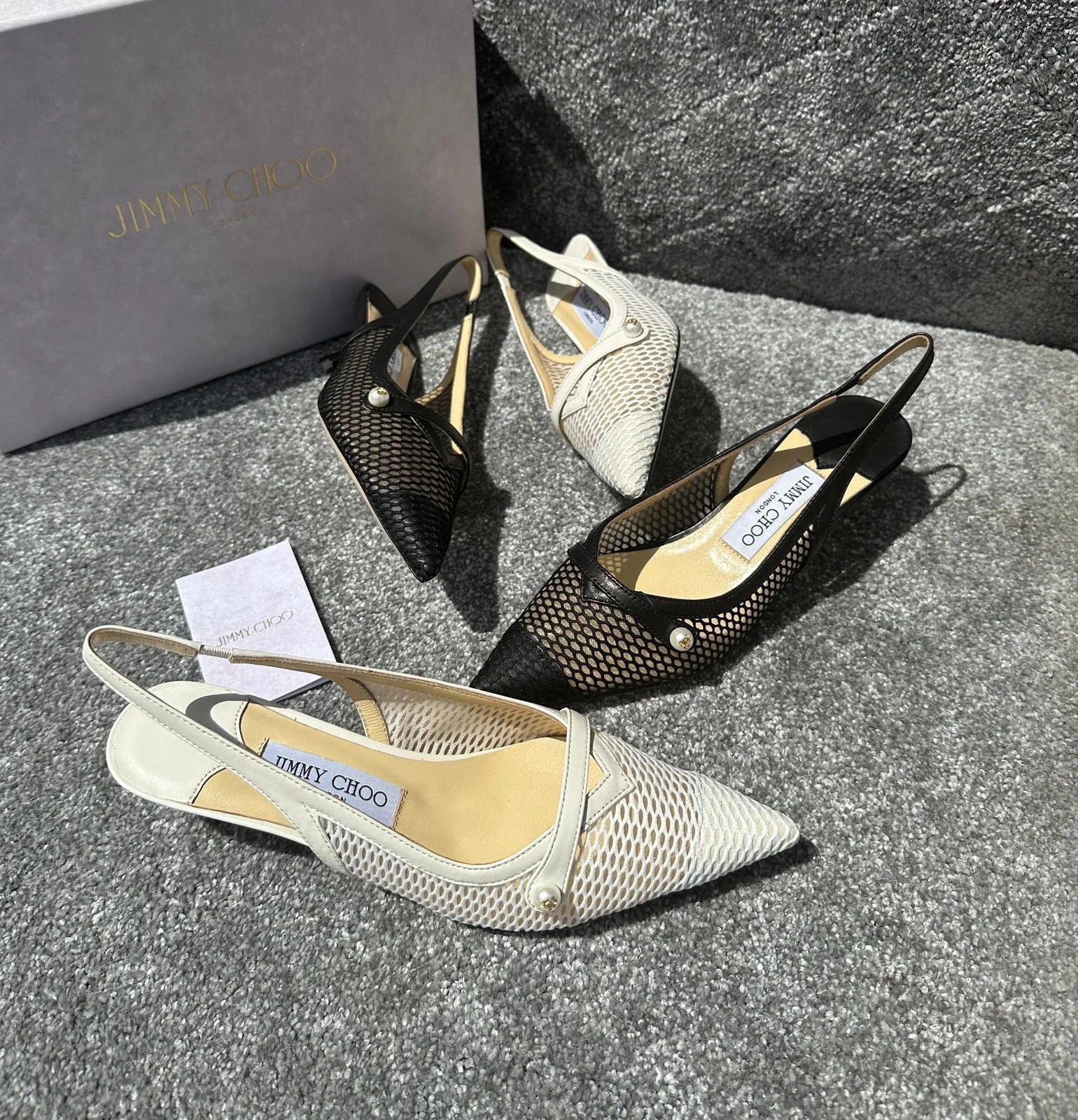 Jimmy choo